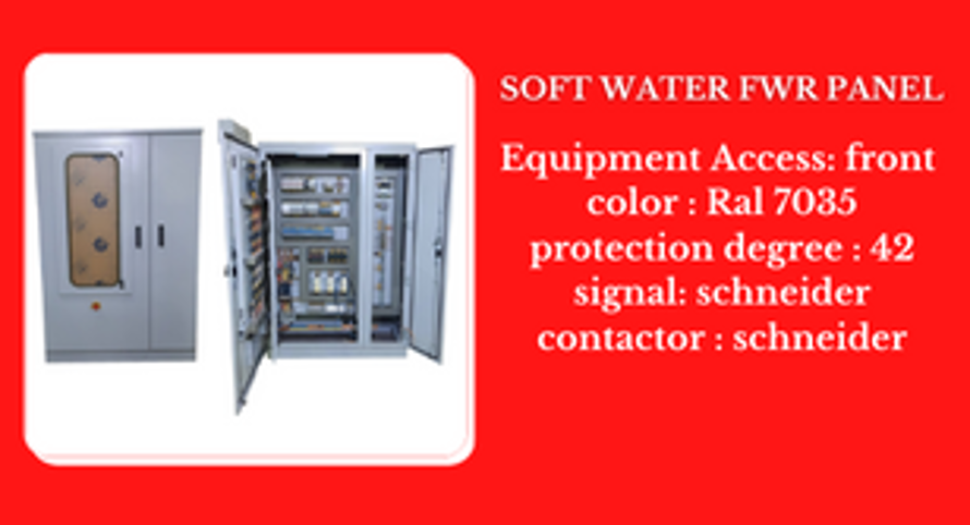 soft water fwr panel