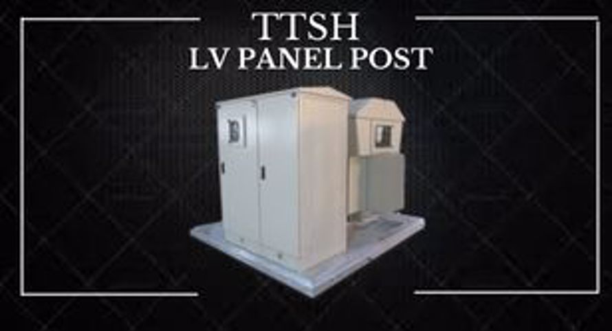  Low pressure substation (including low pressure switch and transformer)