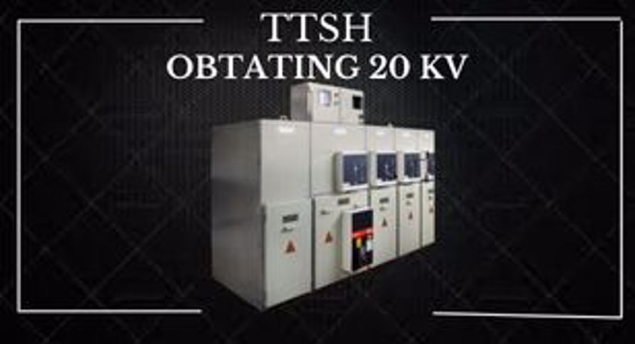 Obtaining the 20 kV compact